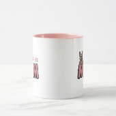 Frenchie Ma French Bulldog Lover Mok (Midden)