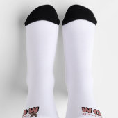 Frenchie Ma French Bulldog Lover Sokken (Top)