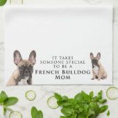Frenchie Ma Kitchen Towel Theedoek (Gevouwen)