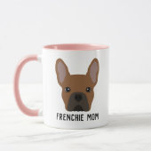 Frenchie Ma Red Fawn Mok Bulldog (Links)