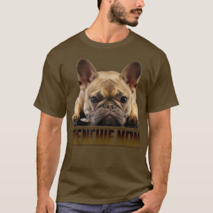 Frenchie Ma Shirt Moederdag Franse Bulldog
