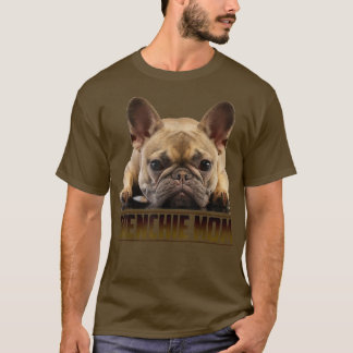 Frenchie Ma Shirt Moederdag Franse Bulldog