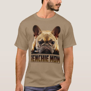 Frenchie Ma Shirt Moederdag Franse Bulldog
