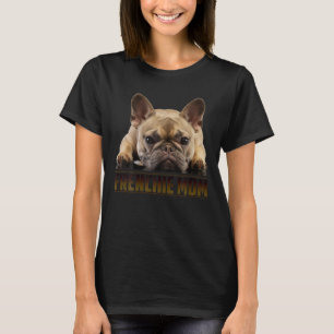 Frenchie Ma Shirt Moederdag Gift for French Bu