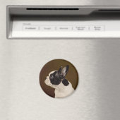 Frenchie Magneet (Insitu (Vaatwasser))