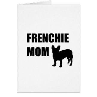 Frenchie mama