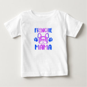 Frenchie Mama Bulldog voor Dog Mam Fur Mama Funny