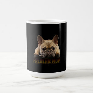 frenchie mama   cadeau van franse stierenhond koffiemok