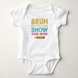Frenchie Mama Cute French Bulldog Dog mama Funny W Romper
