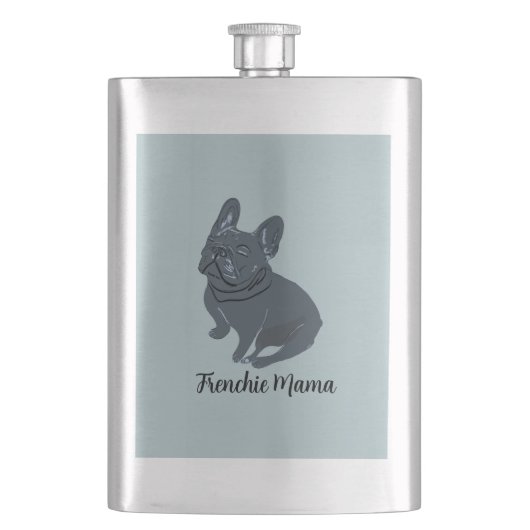 Frenchie Mama Flacon (Voorkant)
