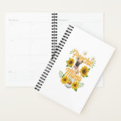 Frenchie Mama French Bulldog Dog mama Fur Mama Planner (Display)
