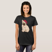 frenchie mama french bulldog mom cute for women t-shirt (Voorkant volledig)