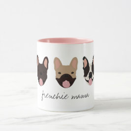 Frenchie Mama French Bulldogs Mok