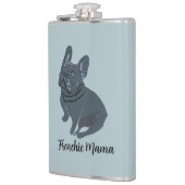 Frenchie Mama Heupfles (Links)