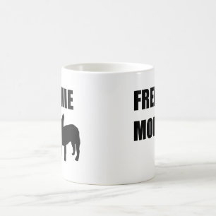 Frenchie mama koffiemok