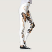 Frenchie mama leggings (Rechts)