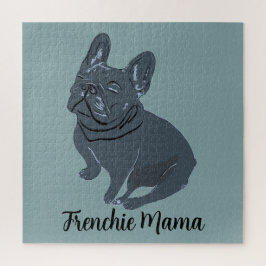 Frenchie Mama Legpuzzel