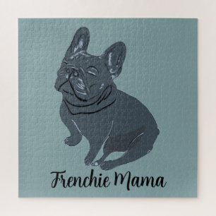 Frenchie Mama Legpuzzel