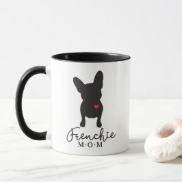 Frenchie mama | Mok van Bulldog Coffee