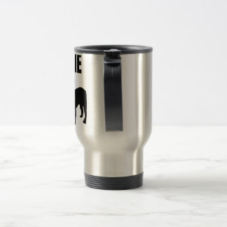 Frenchie mama reisbeker