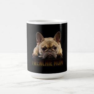 Frenchie Mama T Women French Bulldog Gift Dog Ma Koffiemok