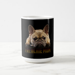 Frenchie Mama T Women French Bulldog Gift Dog Ma Koffiemok