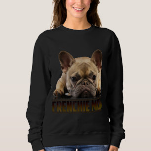 Frenchie Mama T Women French Bulldog Gift Dog Ma Trui
