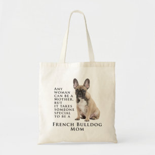 Frenchie mama Tas