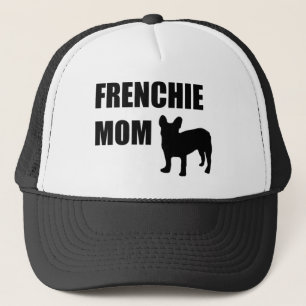 Frenchie mama trucker pet