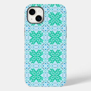 Frenchie Modern Patroon Case-Mate iPhone Hoesje