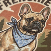 Frenchie Moeder Crewneck Franse Bulldog Hond Moede Trui