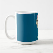 Frenchie Moeder Koffiemok (Links)