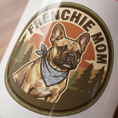 Frenchie Moeder Koffiemok | Franse Bulldog Moeder Mok