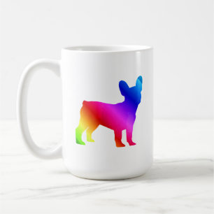 Frenchie-mok koffie koffiemok