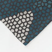 Frenchie Mom Fleece Deken (Hoek)