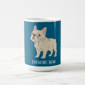 Frenchie Mom Koffiemok (Center)