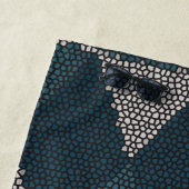 Frenchie Mom Strandlaken (In situ)