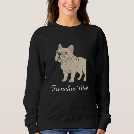Frenchie Mom Trui (Voorkant)