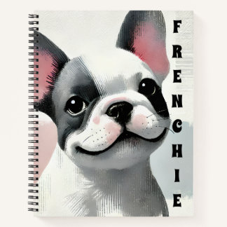Frenchie Notitieboek