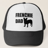 Frenchie Pa Trucker Pet (Voorkant)