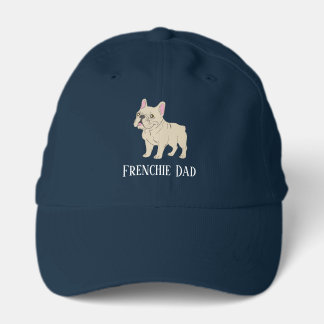 Frenchie papa trucker pet