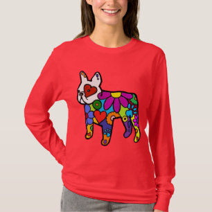 Frenchie Power T-shirt