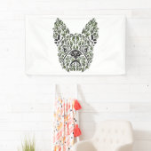 Frenchie Puppy Art Spandoek (Insitu)