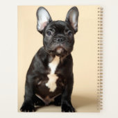 Frenchie Puppy Planner (Achterkant)