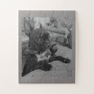 Frenchie Puzzle Legpuzzel