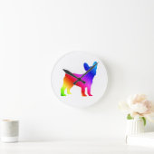 Frenchie Ronde Klok (Huis)