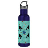 Frenchie Shadow Waterfles (Voorkant)