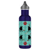 Frenchie Shadow Waterfles (Rechts)