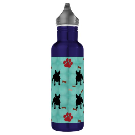 Frenchie Shadow Waterfles (Rechts)