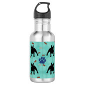 Frenchie Shadow Waterfles (Voorkant)